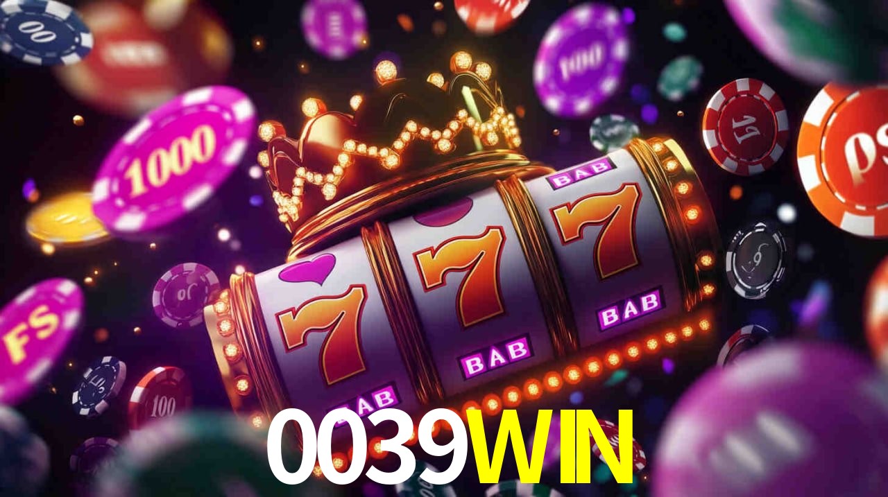 0039WIN Plataforma Oficial