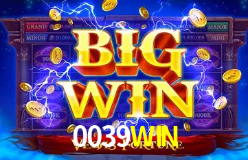 Requisitos do APK da 0039WIN para Android