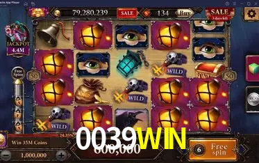 Requisitos do APK da 0039WIN para Android