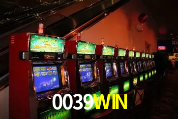 Estatísticas 0039WIN