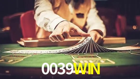 0039WIN Licenciado Curaçao - Segurança SSL 256-bit