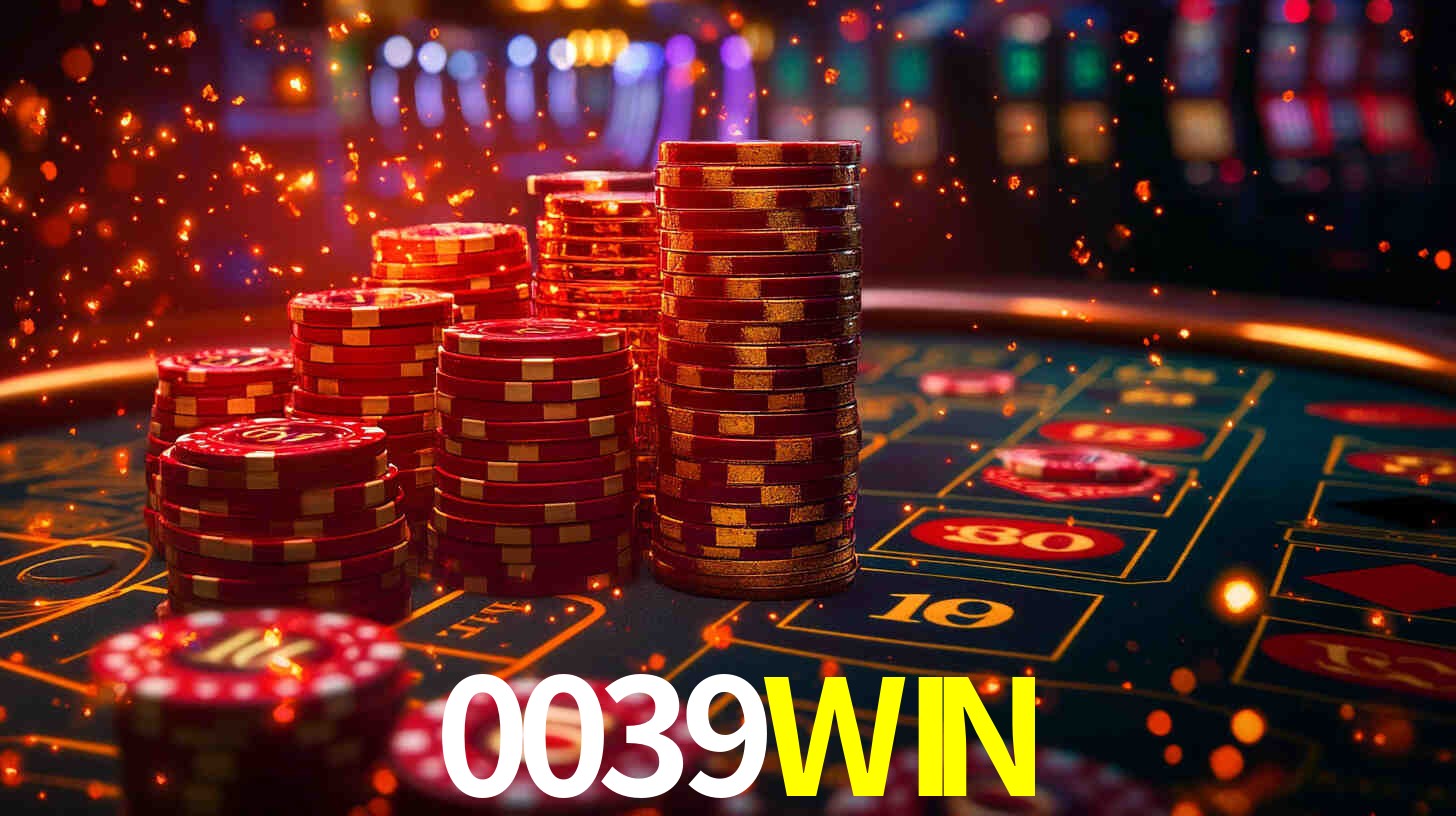 0039WIN ajuda online — chat de suporte no aplicativo oficial