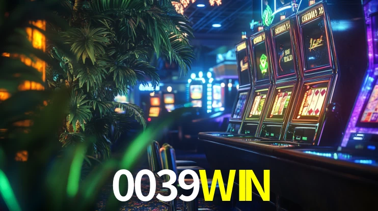 0039WIN VIP Program Logo