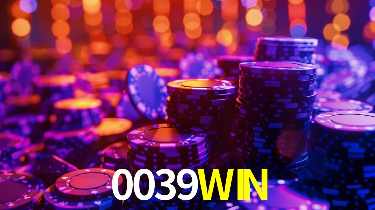 Logo 0039WIN Loteria Online