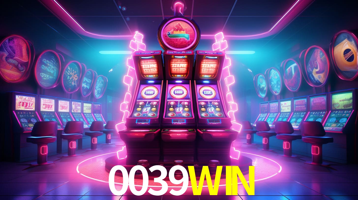 0039WIN Tipos de máquinas caça-níqueis
