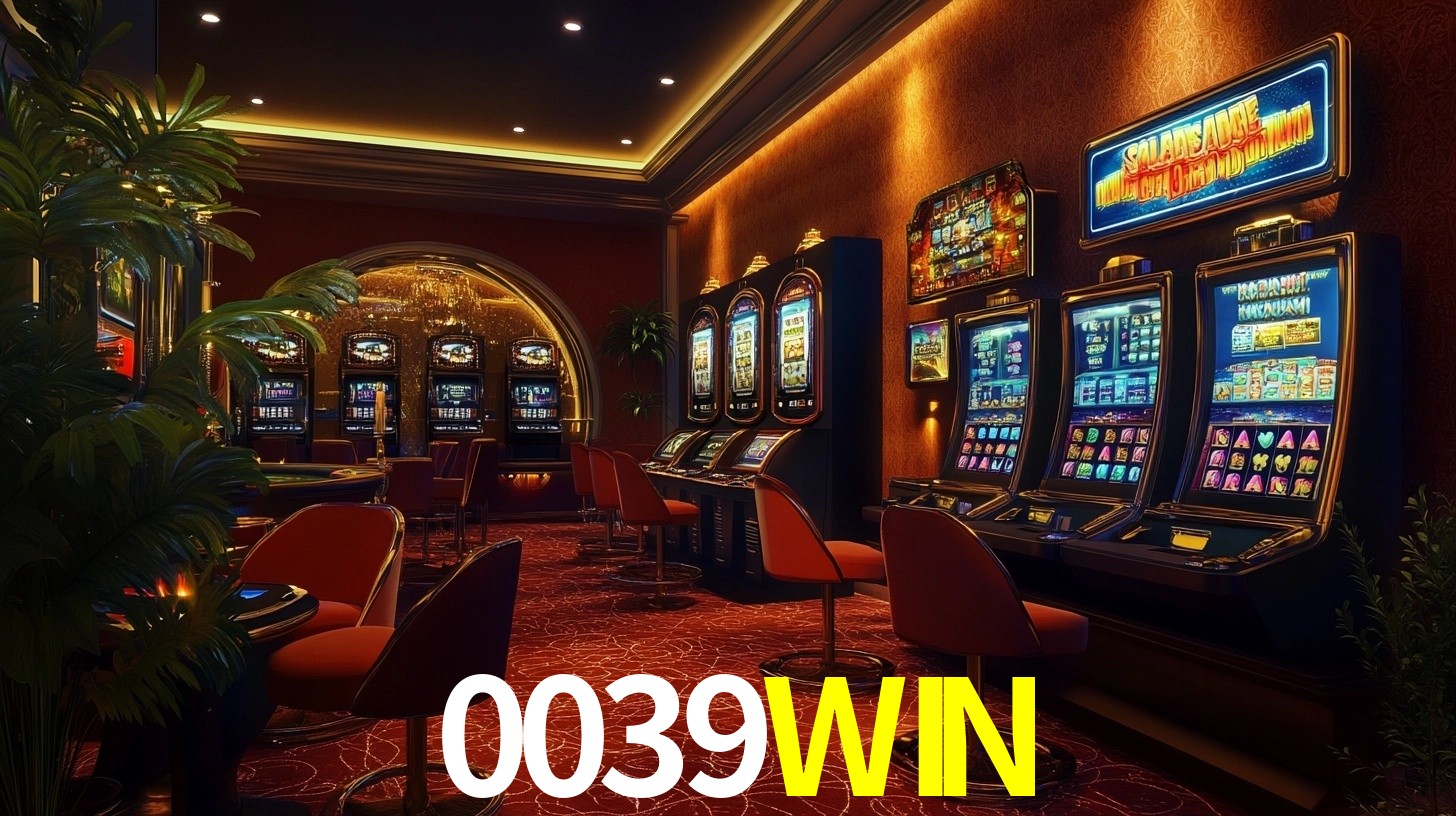 0039WIN Caça-níqueis de mesa