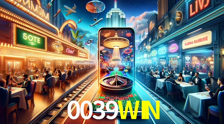 0039WIN Aplicativo - 0039WIN visual 1