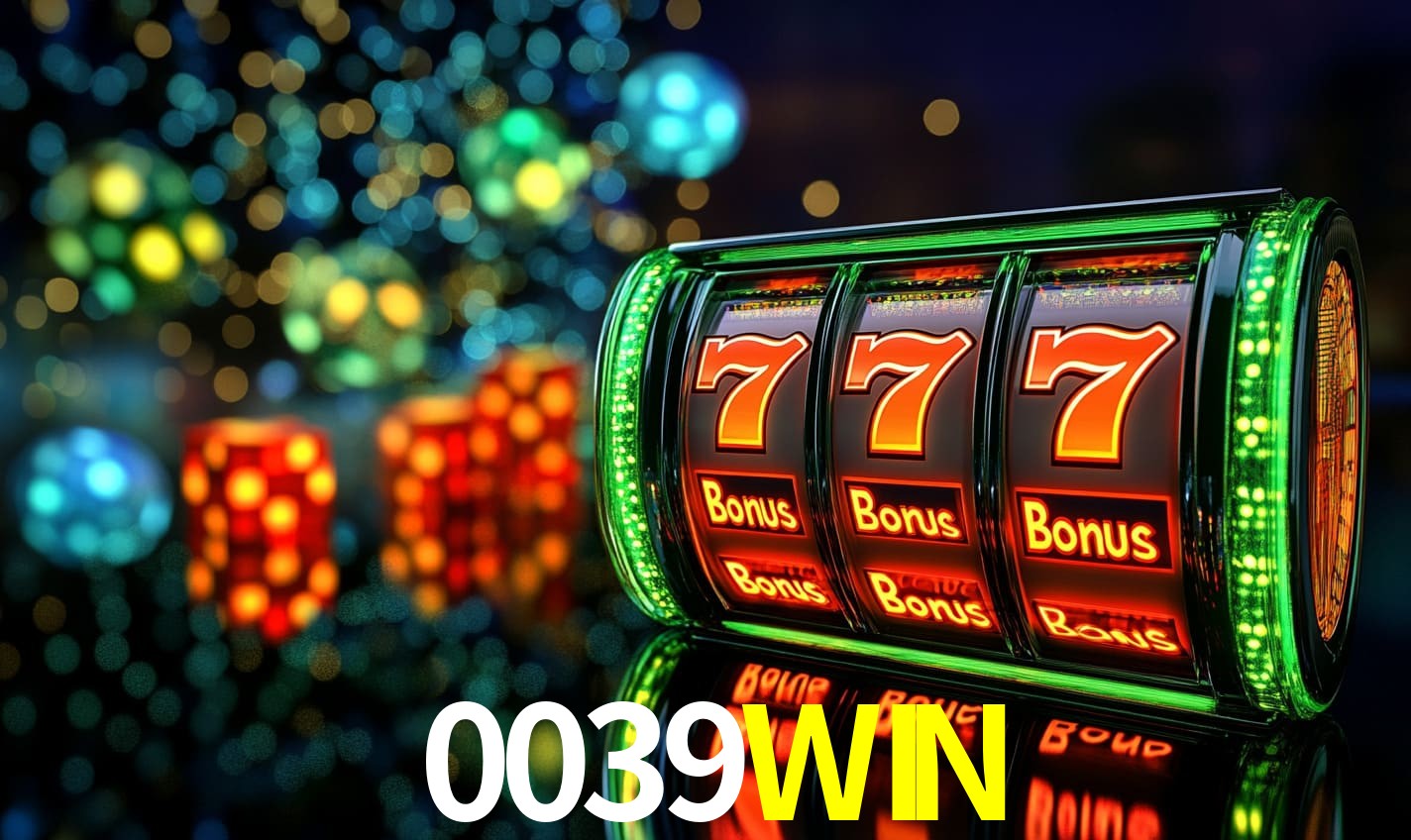Depósito e saque na 0039WIN