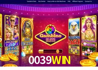 Vantagens App 0039WIN