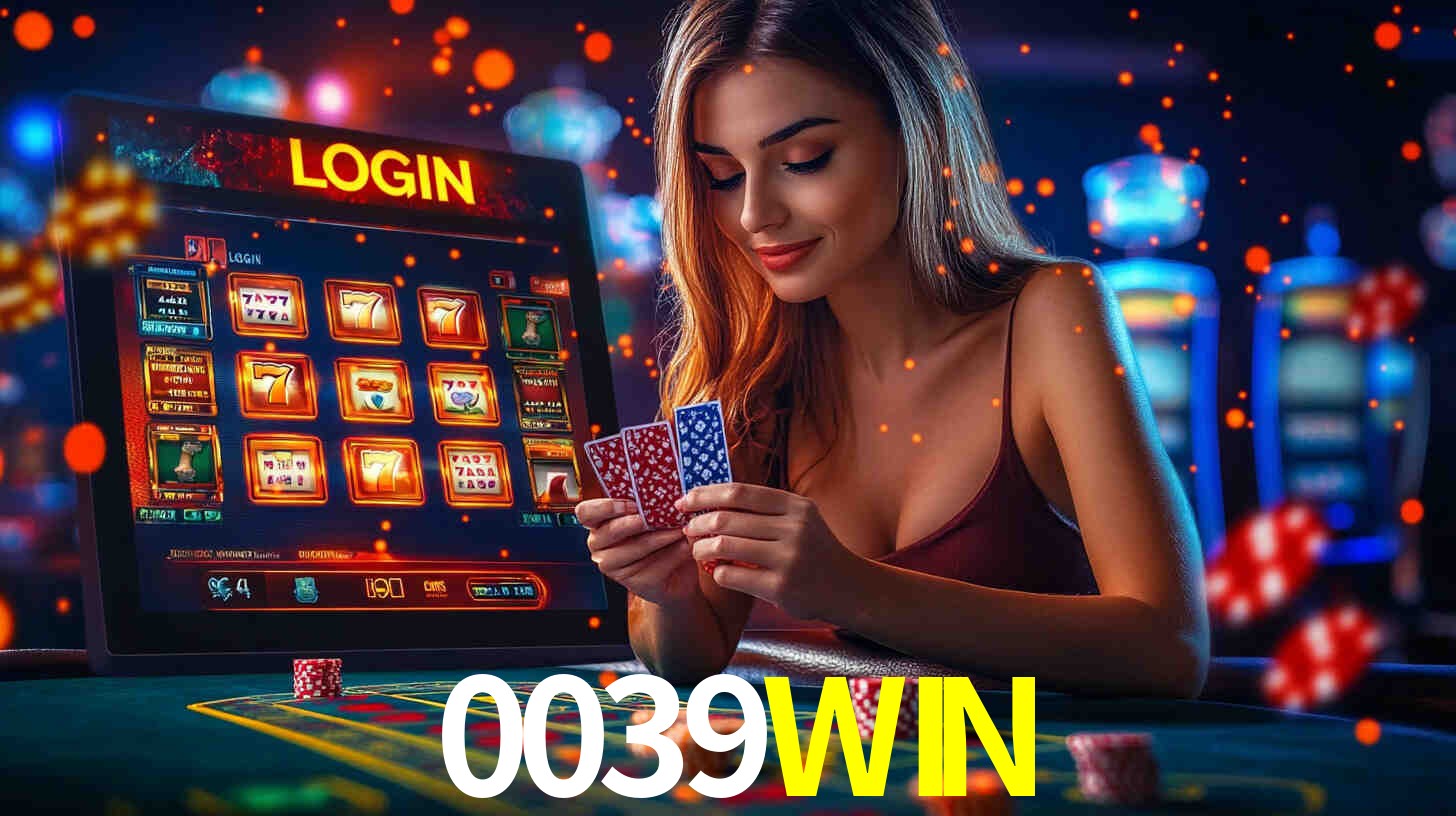 Licença Curaçao 0039WIN