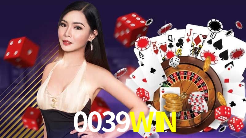 Cassino ao Vivo 0039WIN - Dealers Brasileiros Profissionais