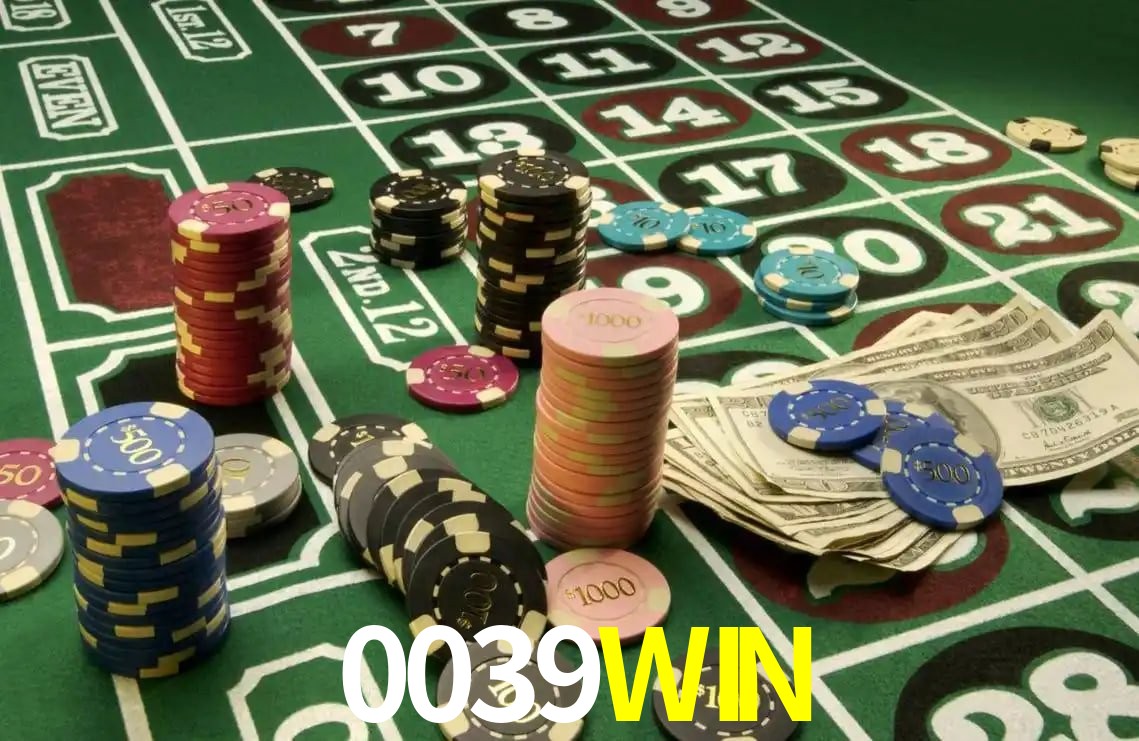 Odds Competitivas 0039WIN