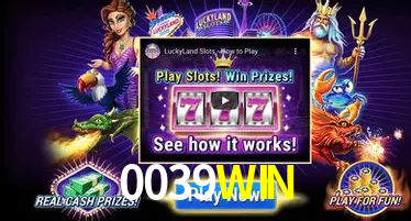 0039WIN download — tutorial instalação APK passo a passo