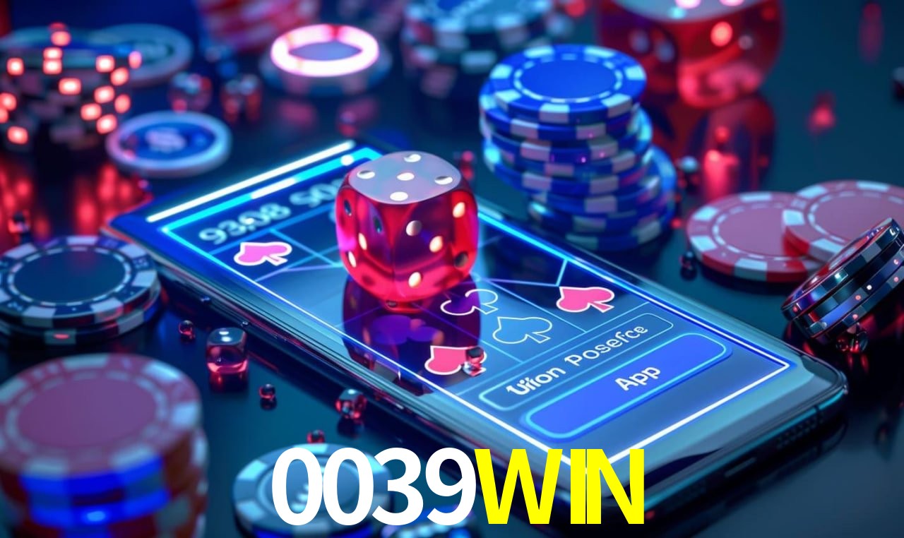 0039WIN Logo Oficial