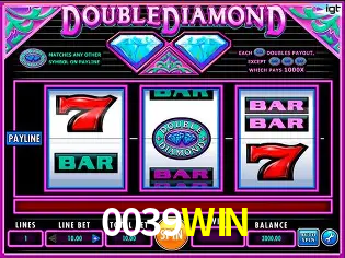Recursos App 0039WIN