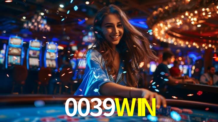 Loteria 0039WIN - Lotofácil diária