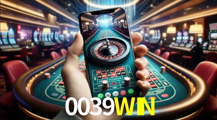 Requisitos do APK 0039WIN para Android - Logo Oficial
