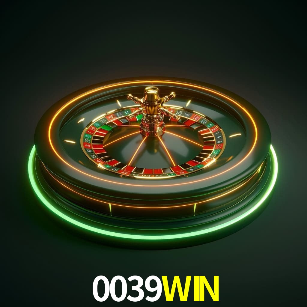 0039WIN Plataforma Confiável