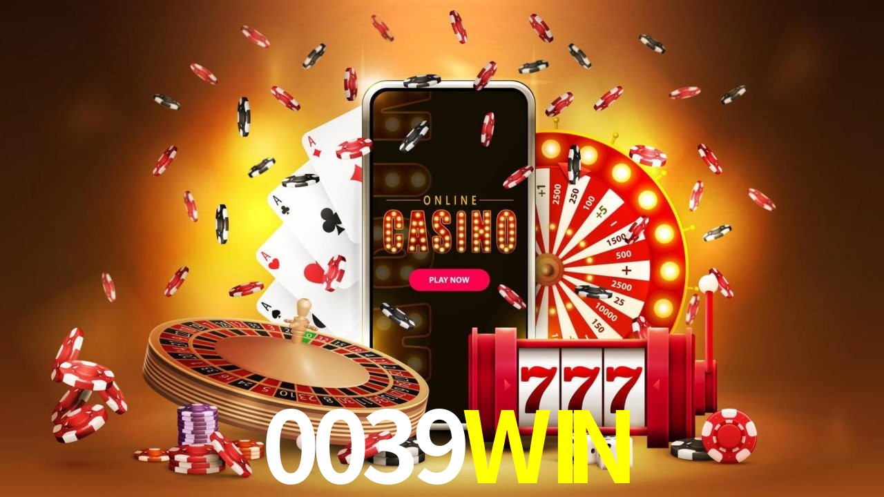 0039WIN bet casino