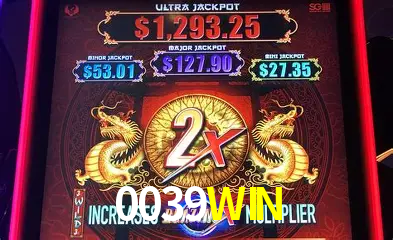 Telegram 0039WIN - Bônus Diários Exclusivos
