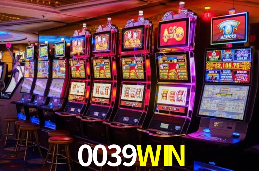 Slots 0039WIN - Sweet Bonanza e caça-níqueis populares