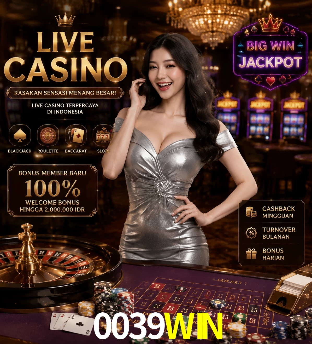 Saque PIX 0039WIN
