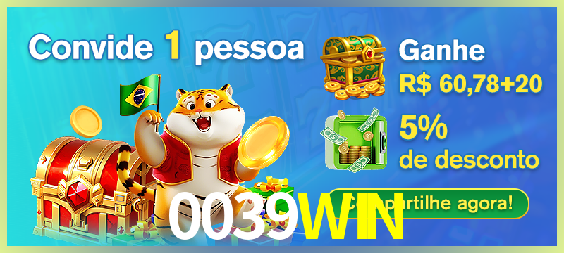 0039WIN Chuva de bônus em máquinas caça-níqueis